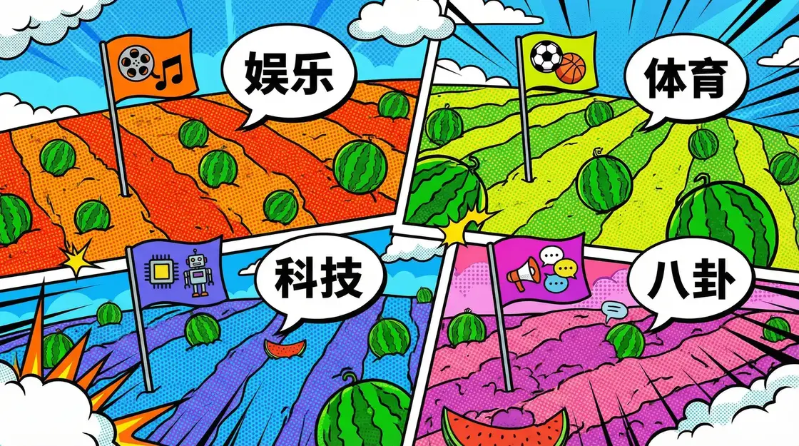 欲梦子 娱乐瓜田分类